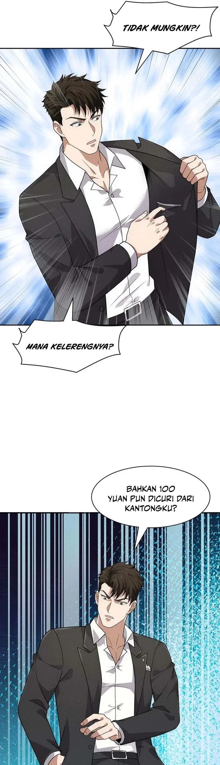 Urban Dragon Revealed chapter 48 halaman 21