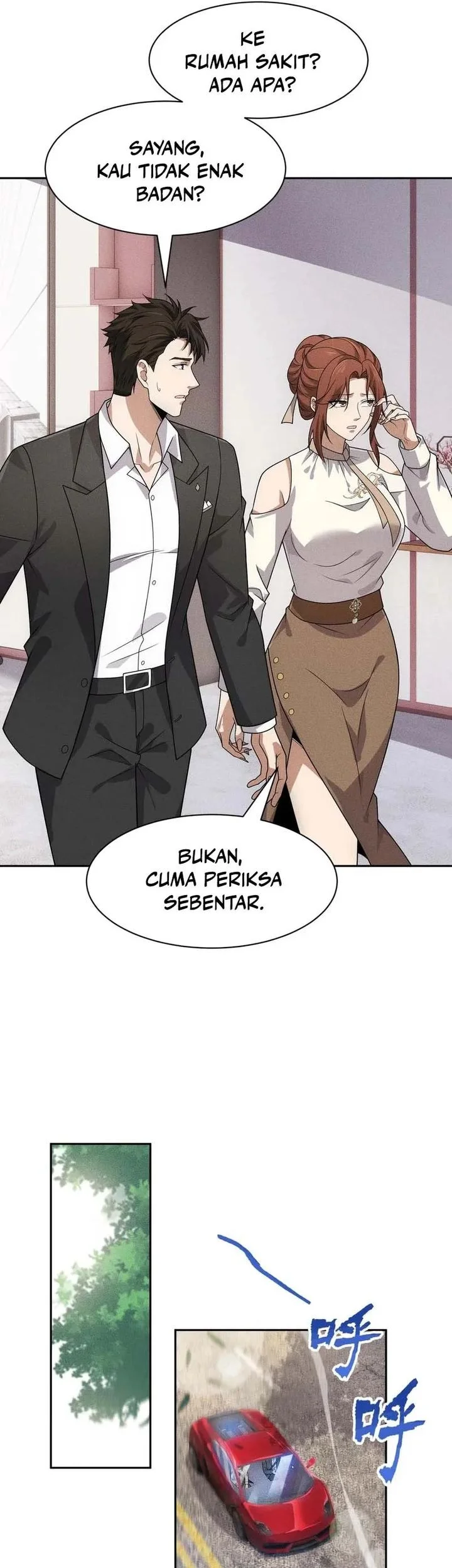 Urban Dragon Revealed chapter 48 halaman 25