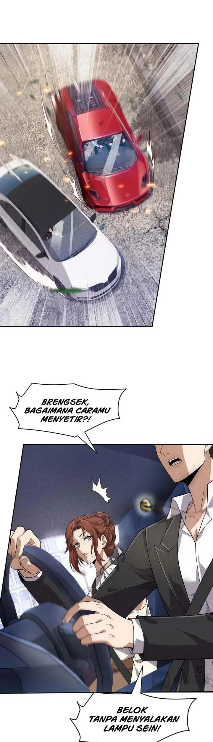 Urban Dragon Revealed chapter 48 halaman 27