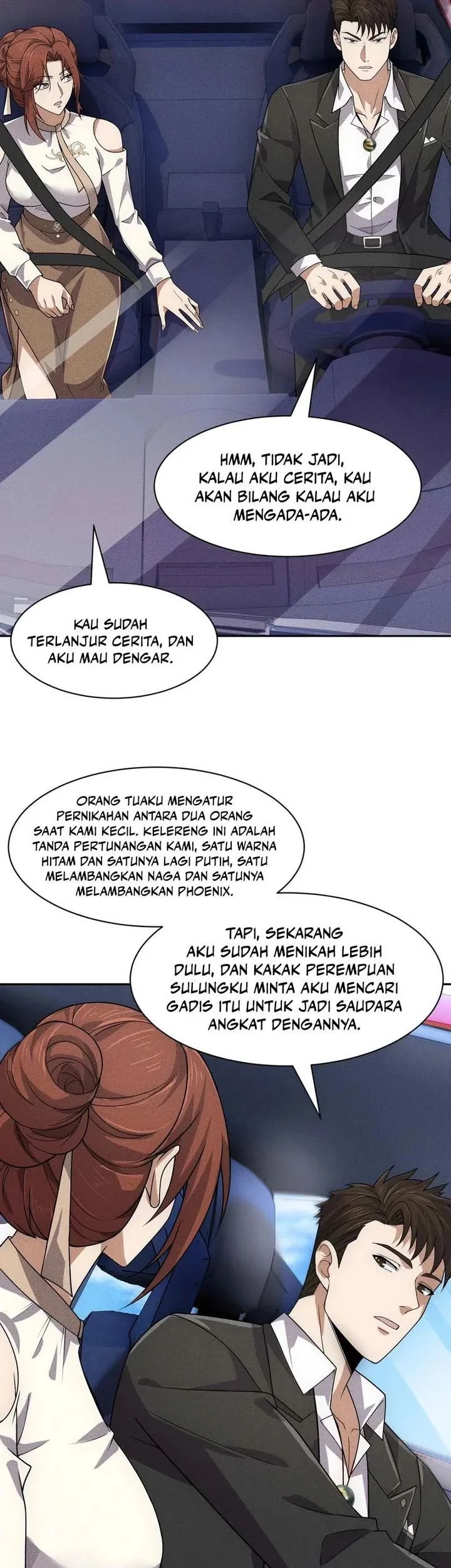 Urban Dragon Revealed chapter 48 halaman 31