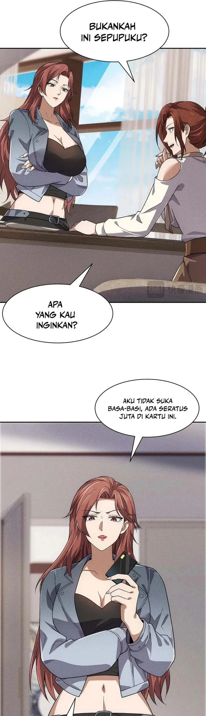 Urban Dragon Revealed chapter 48 halaman 37