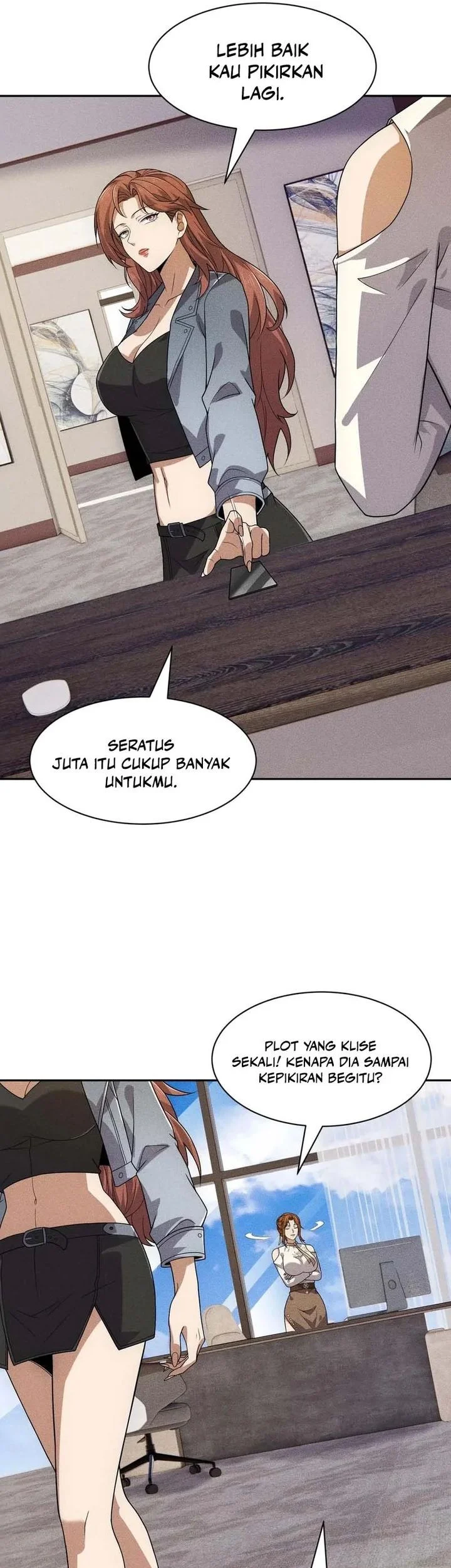 Urban Dragon Revealed chapter 48 halaman 41
