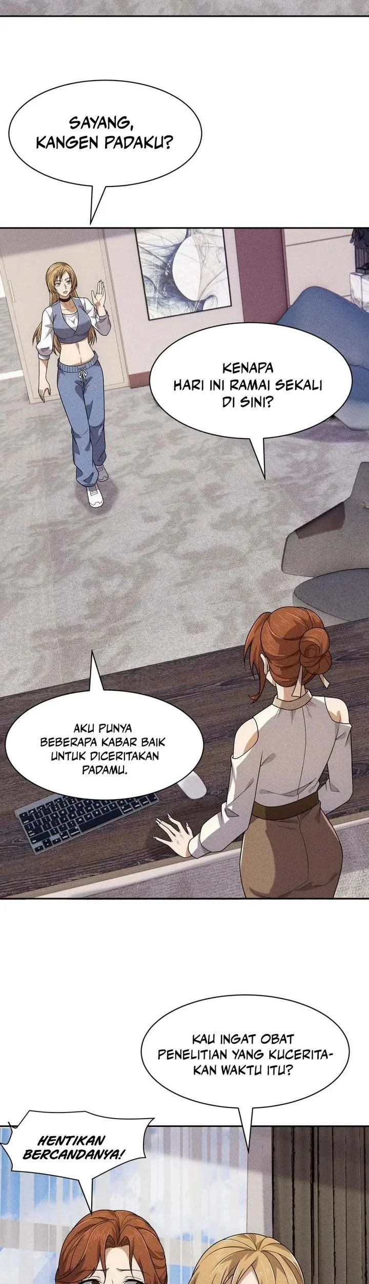 Urban Dragon Revealed chapter 48 halaman 43