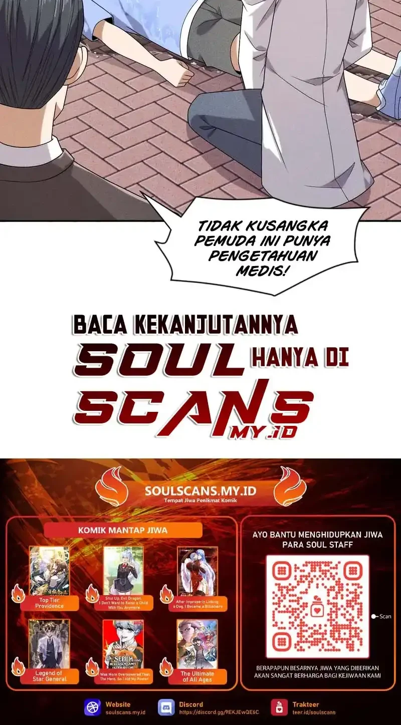 Urban Dragon Revealed Bab 49 halaman 44