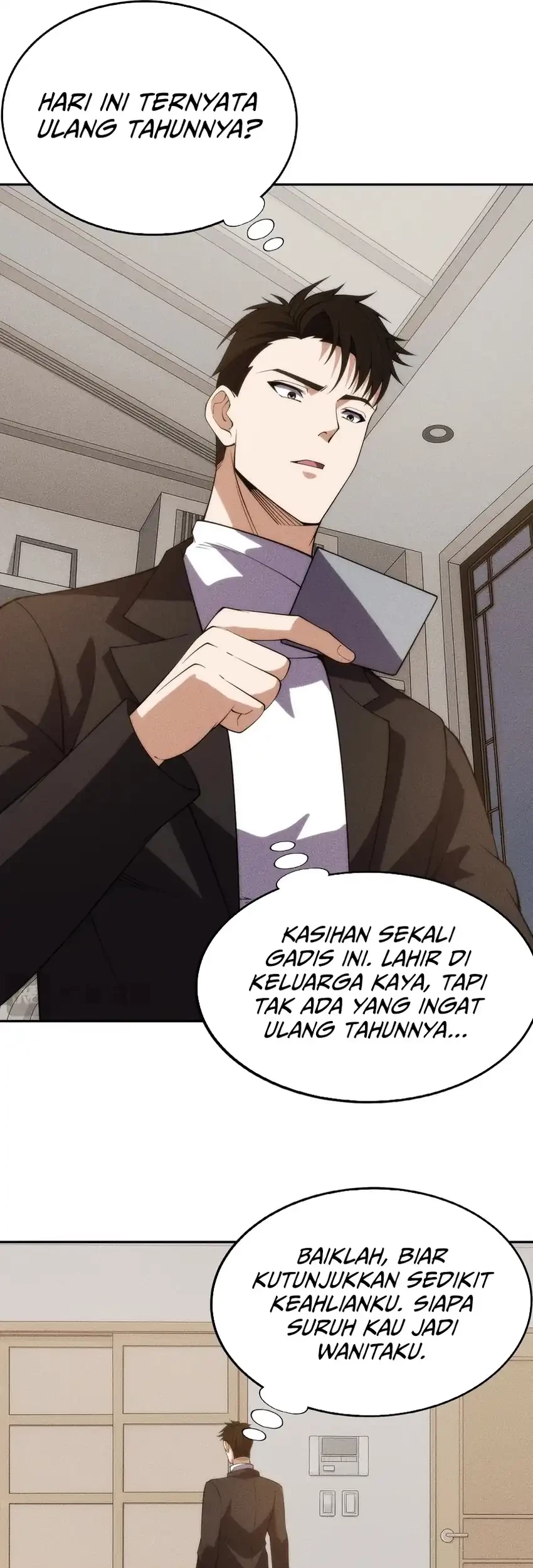 Urban Dragon Revealed Bab 5 halaman 10