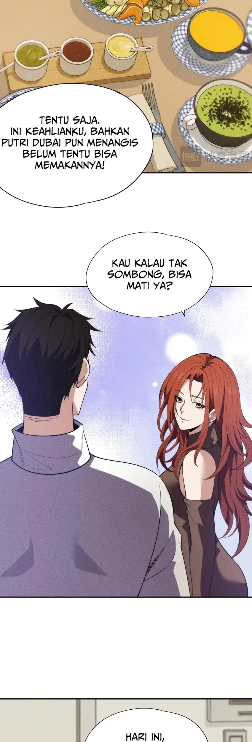 Urban Dragon Revealed Bab 5 halaman 15