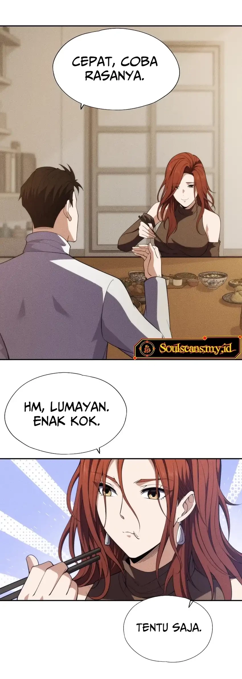 Urban Dragon Revealed Bab 5 halaman 21