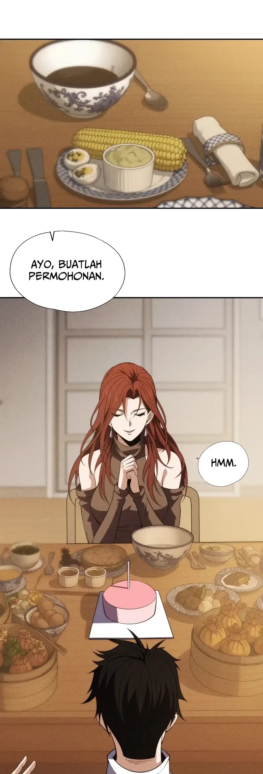 Urban Dragon Revealed Bab 5 halaman 22