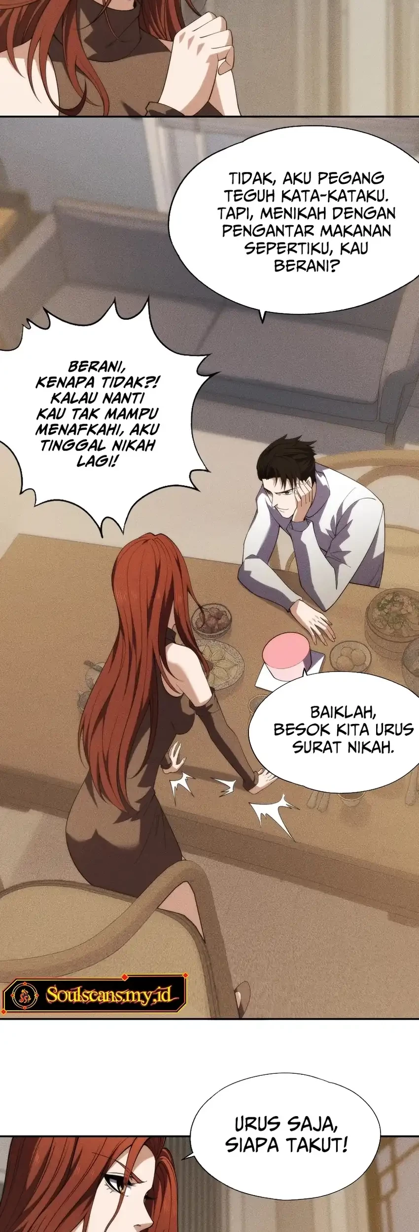 Urban Dragon Revealed Bab 5 halaman 24