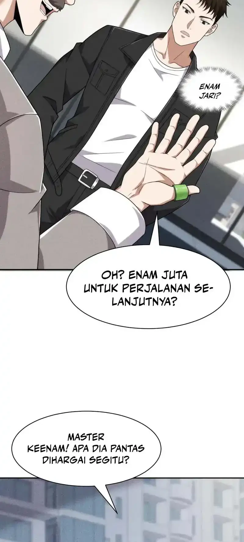 Urban Dragon Revealed chapter 51 halaman 5