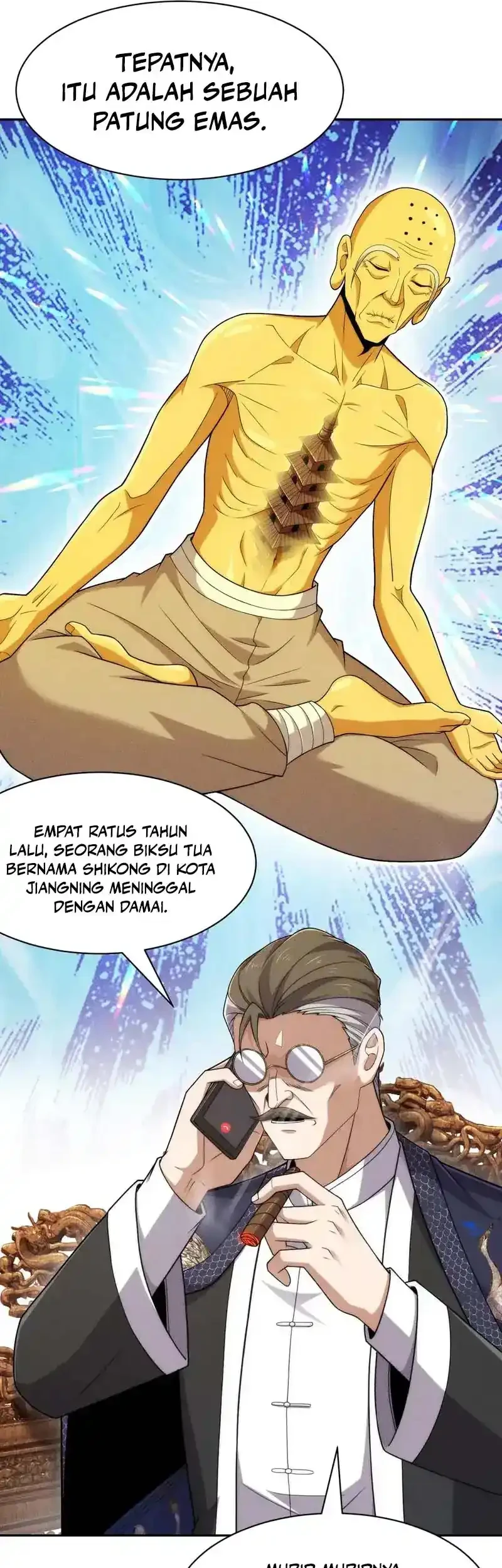 Urban Dragon Revealed chapter 51 halaman 18