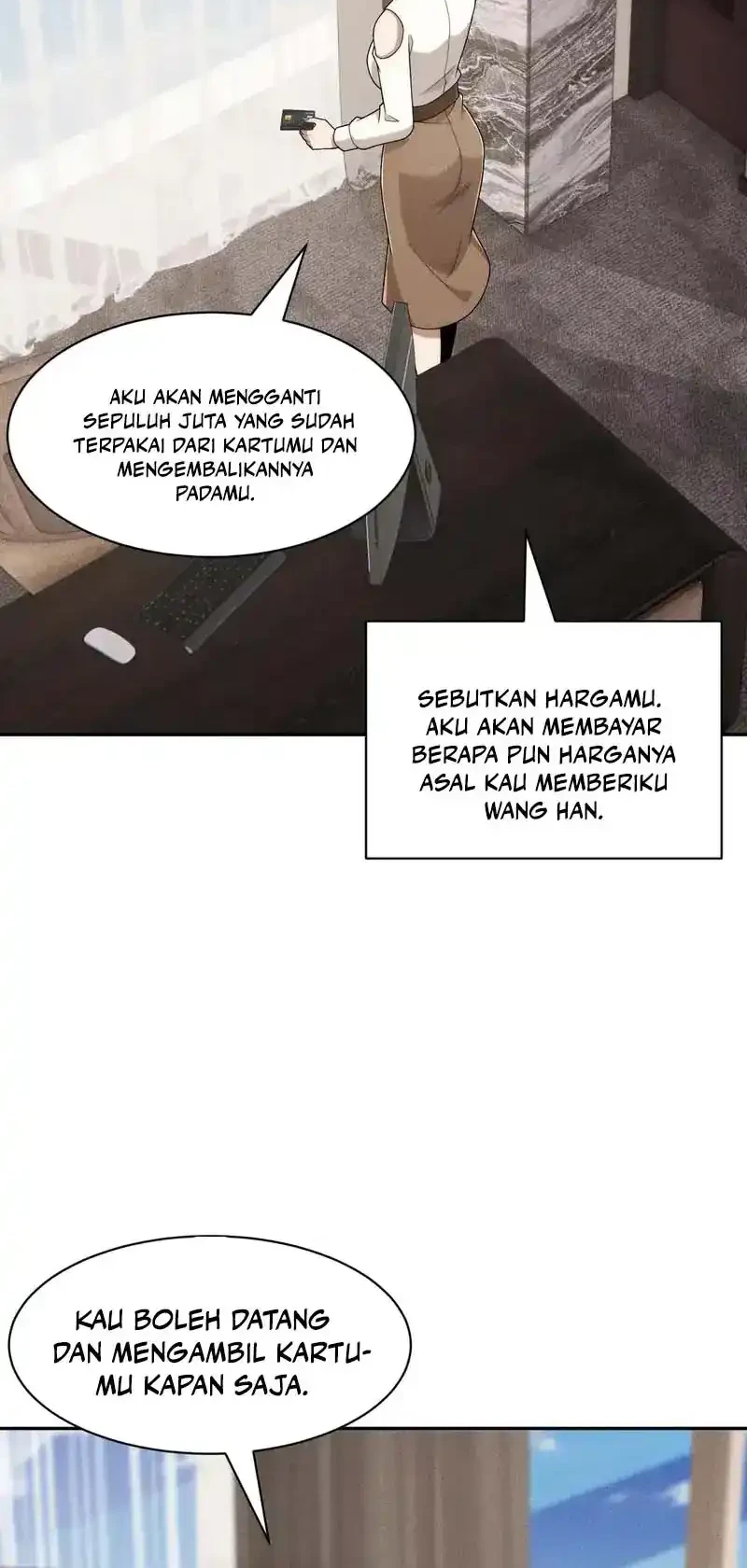 Urban Dragon Revealed Bab 52 halaman 13