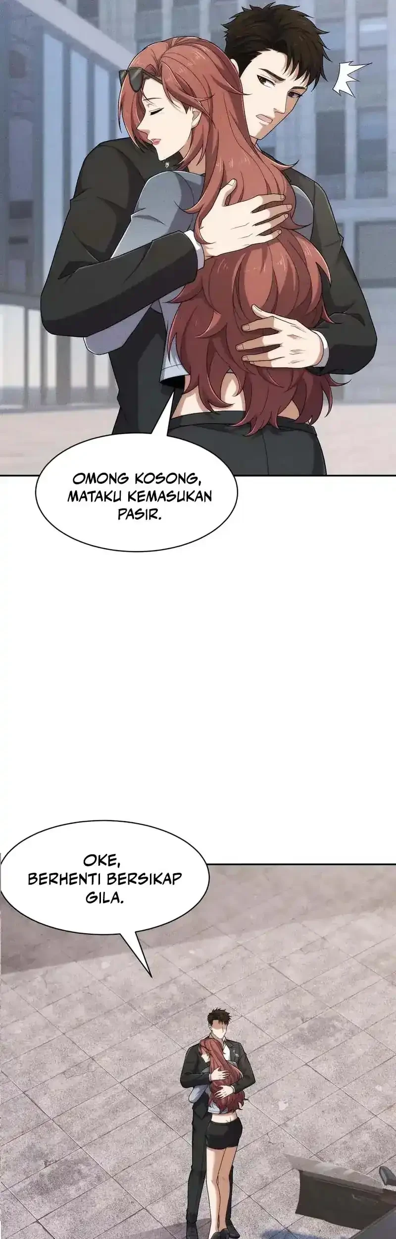 Urban Dragon Revealed Bab 52 halaman 20