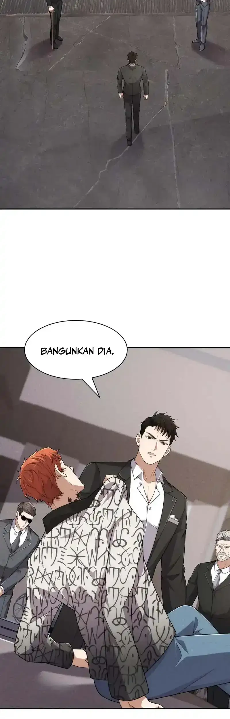 Urban Dragon Revealed Bab 52 halaman 37
