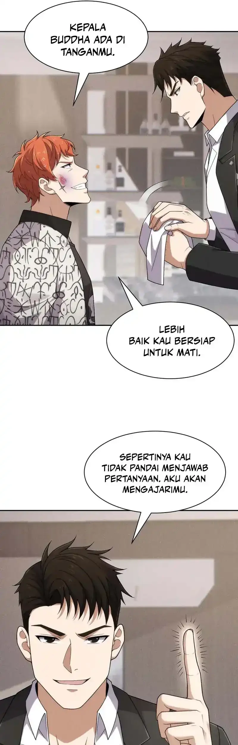Urban Dragon Revealed Bab 52 halaman 42