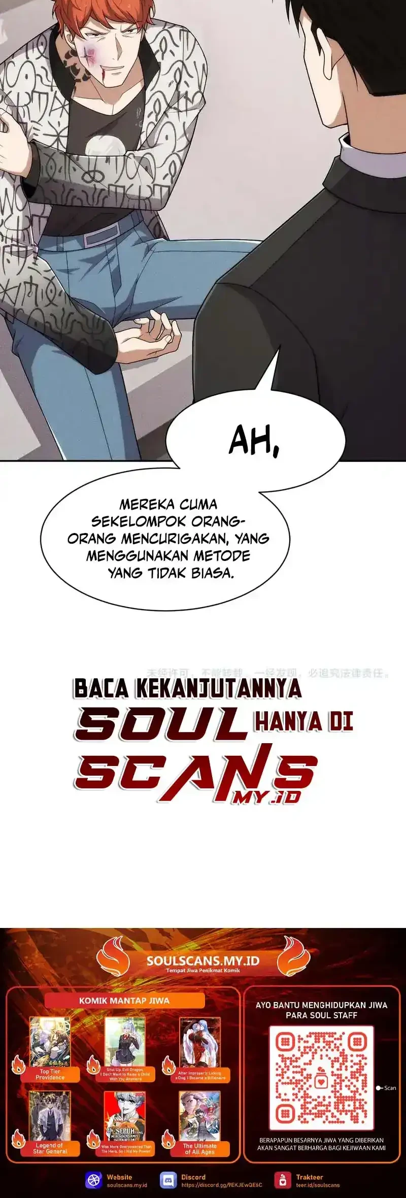 Urban Dragon Revealed Bab 52 halaman 47