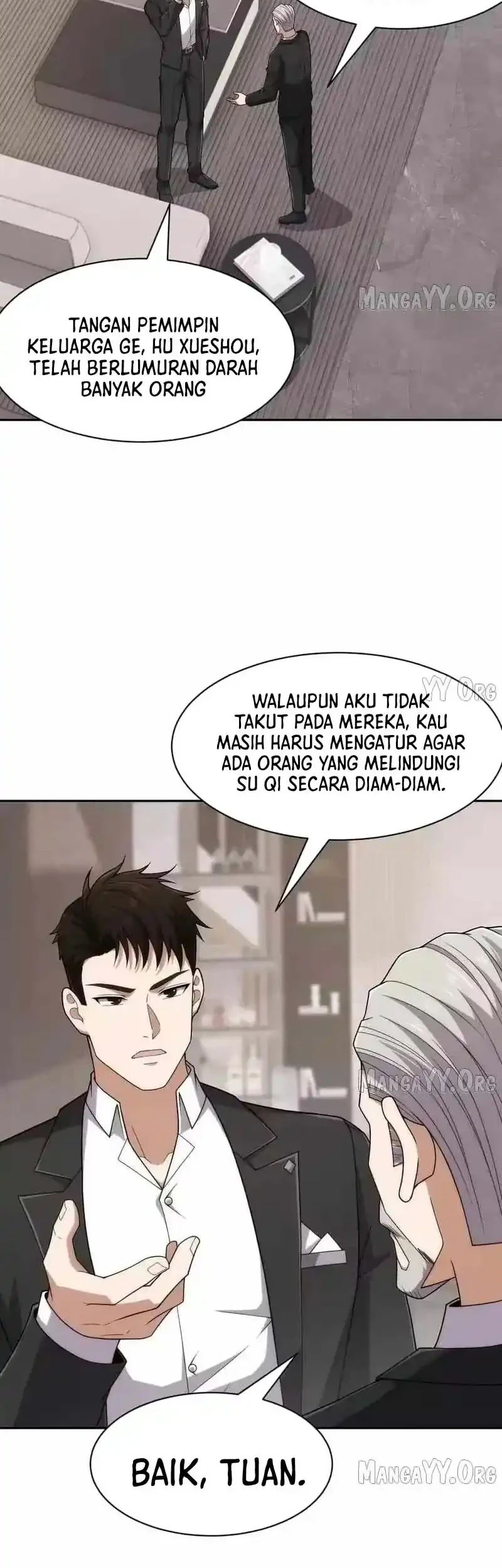 Urban Dragon Revealed Bab 53 halaman 5