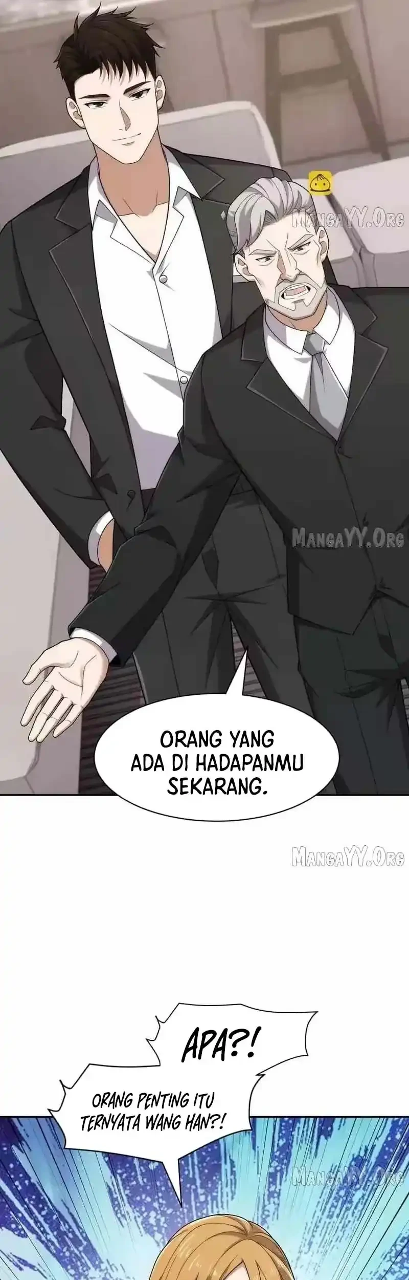 Urban Dragon Revealed Bab 53 halaman 8
