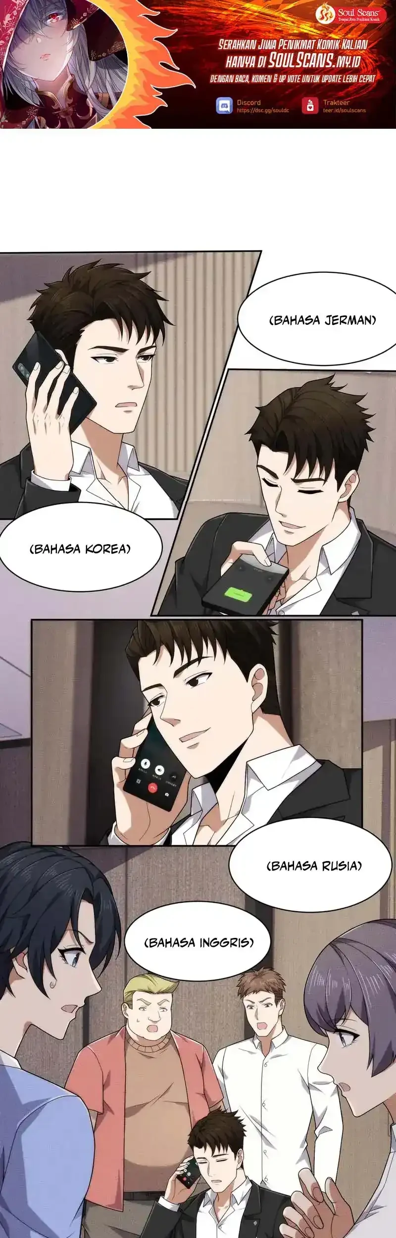 Urban Dragon Revealed chapter 54 halaman 2