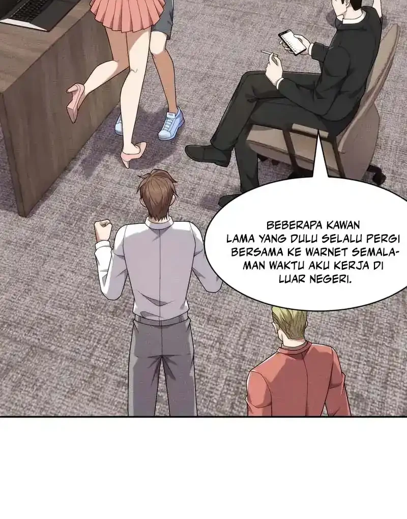 Urban Dragon Revealed chapter 54 halaman 9