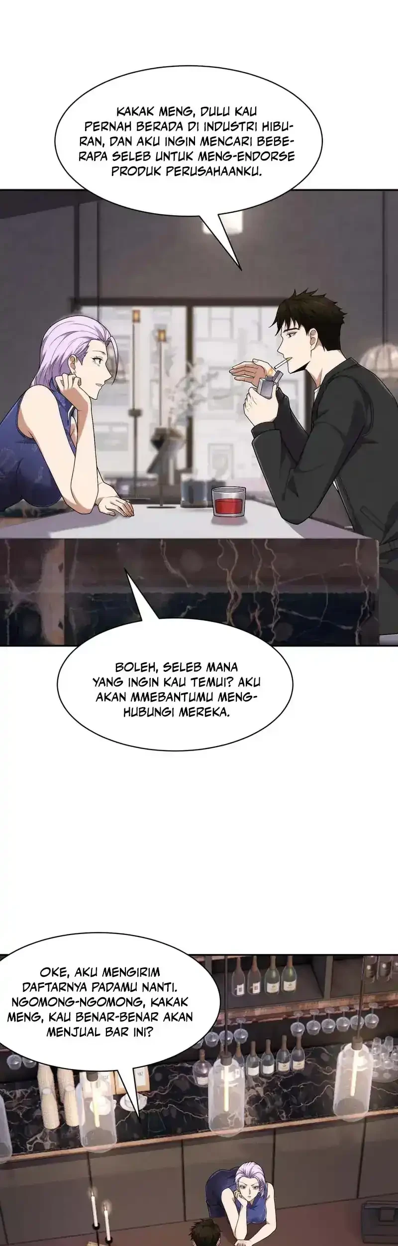 Urban Dragon Revealed chapter 54 halaman 14