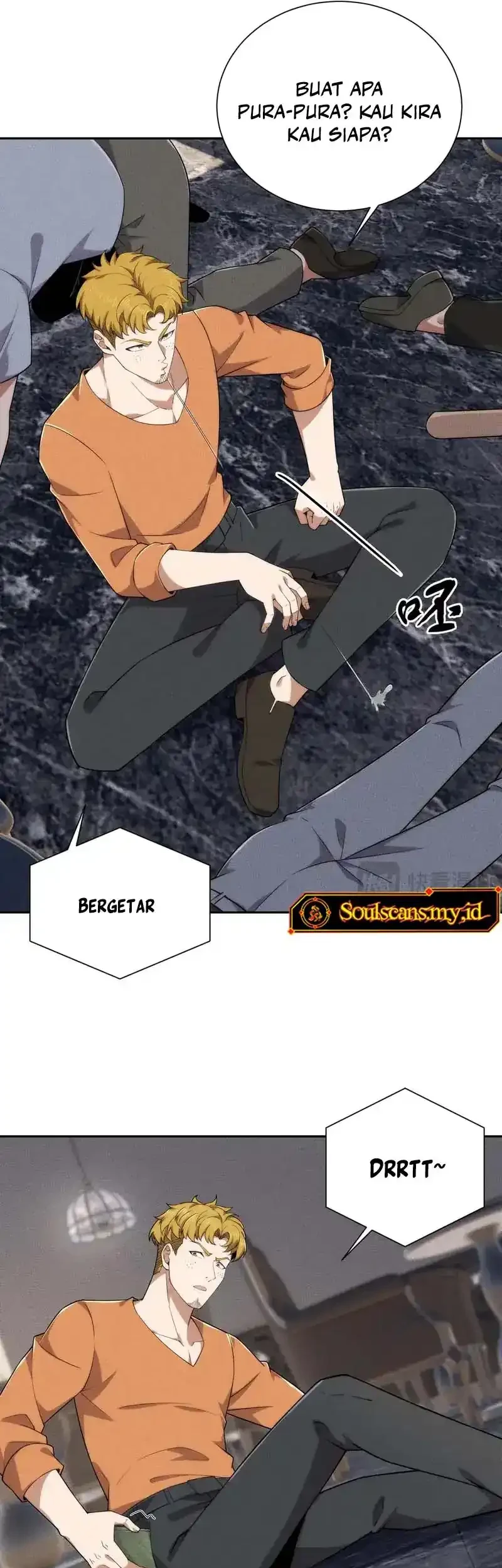 Urban Dragon Revealed chapter 54 halaman 34