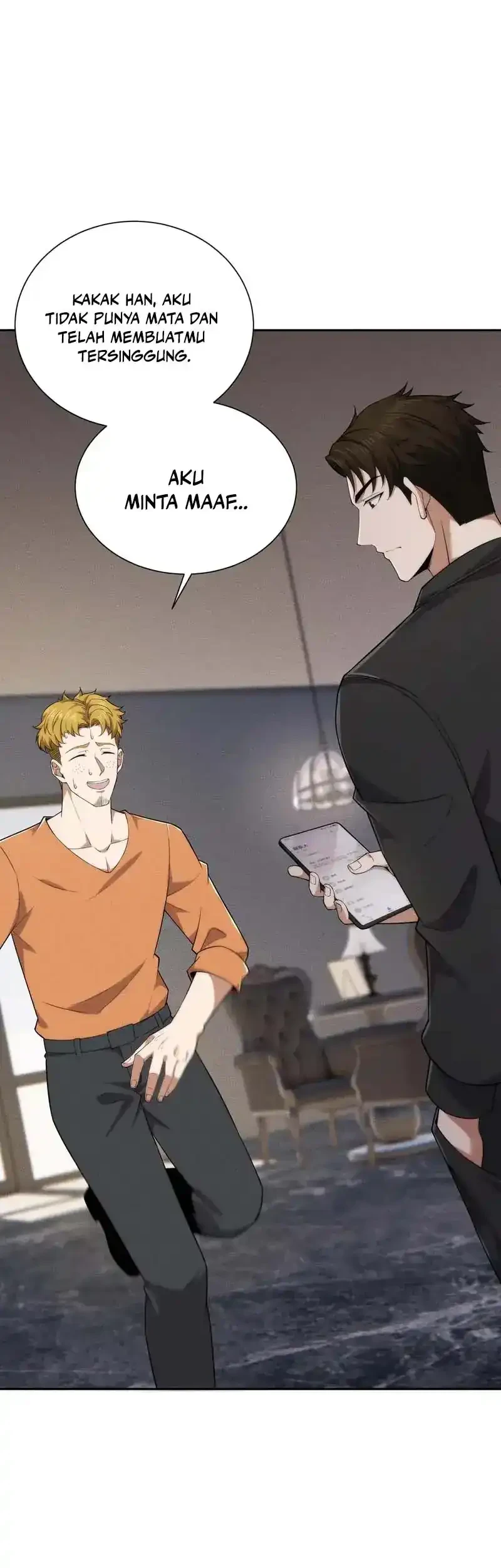 Urban Dragon Revealed chapter 54 halaman 36