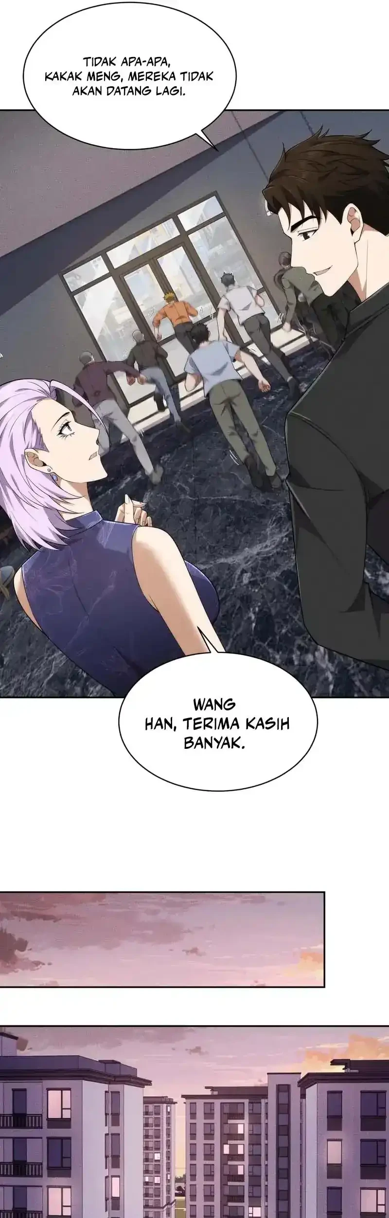 Urban Dragon Revealed chapter 54 halaman 40