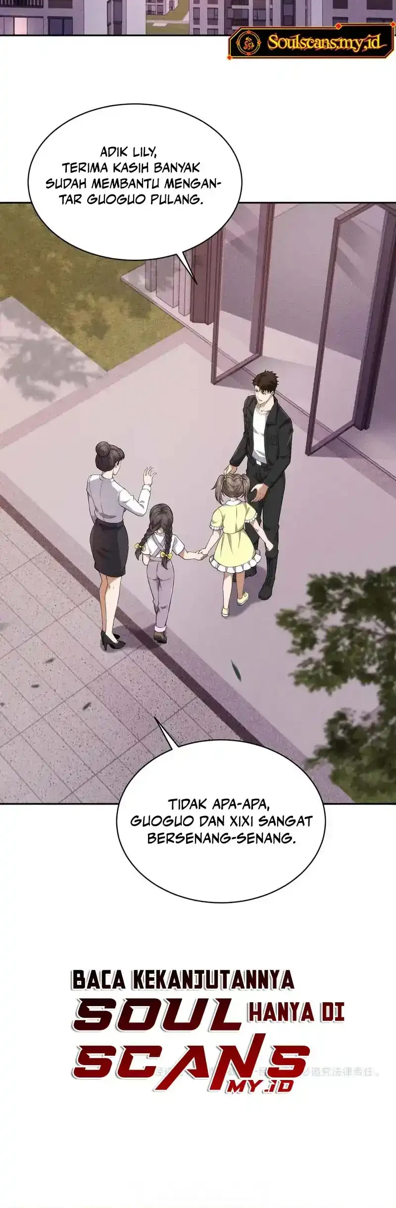 Urban Dragon Revealed chapter 54 halaman 41