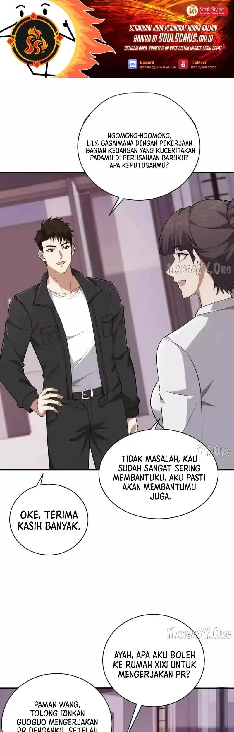 Urban Dragon Revealed chapter 55 halaman 2