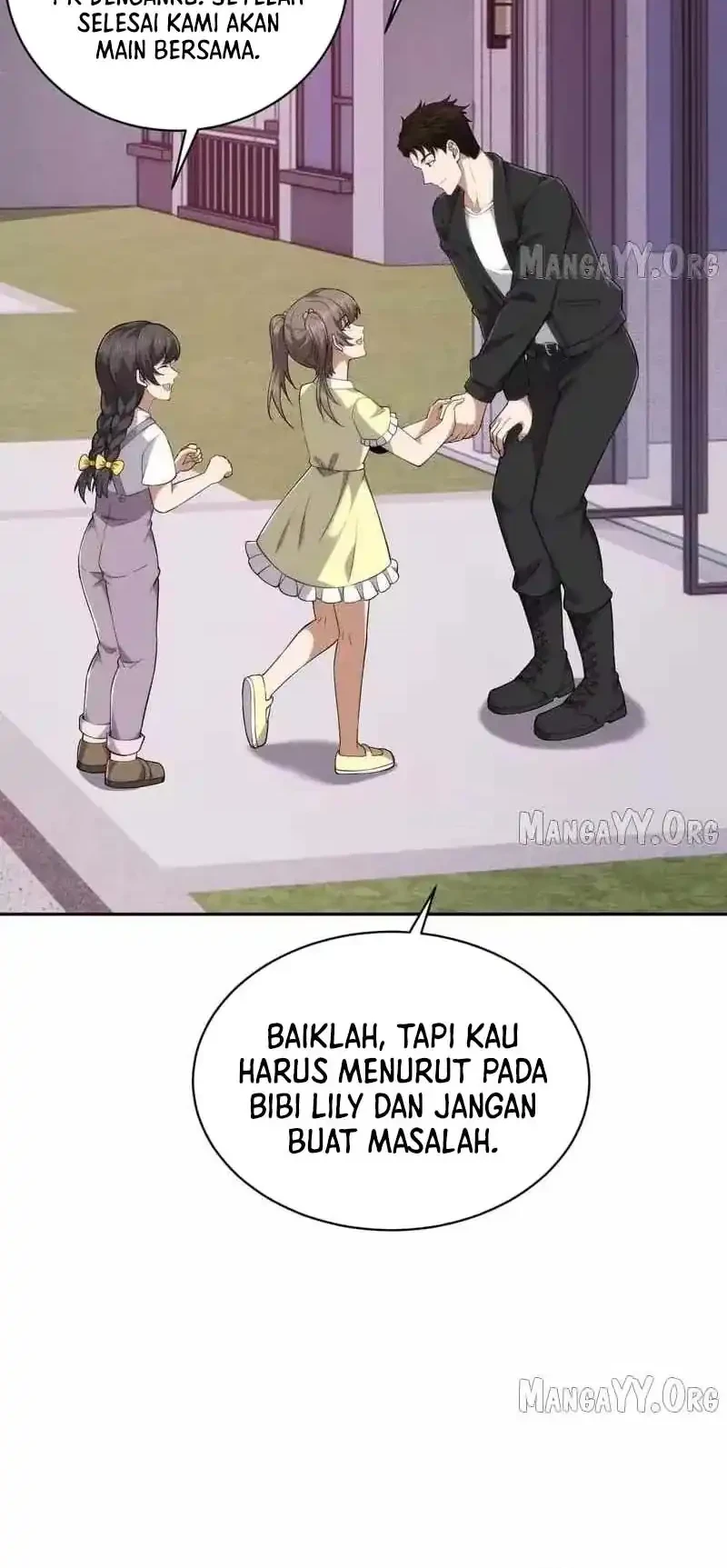 Urban Dragon Revealed chapter 55 halaman 3