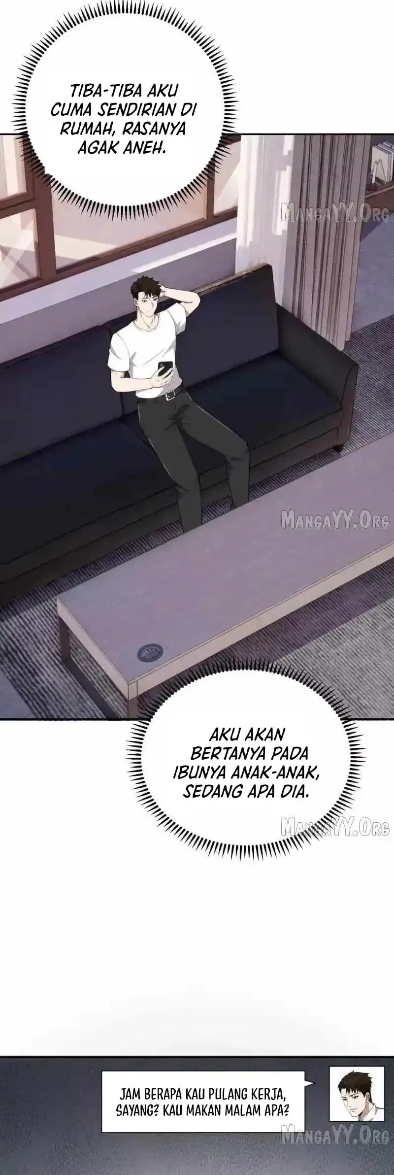 Urban Dragon Revealed chapter 55 halaman 5