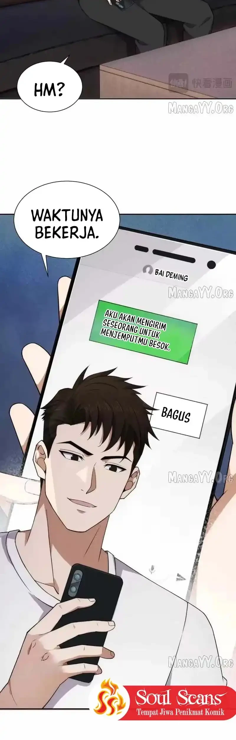 Urban Dragon Revealed chapter 55 halaman 7