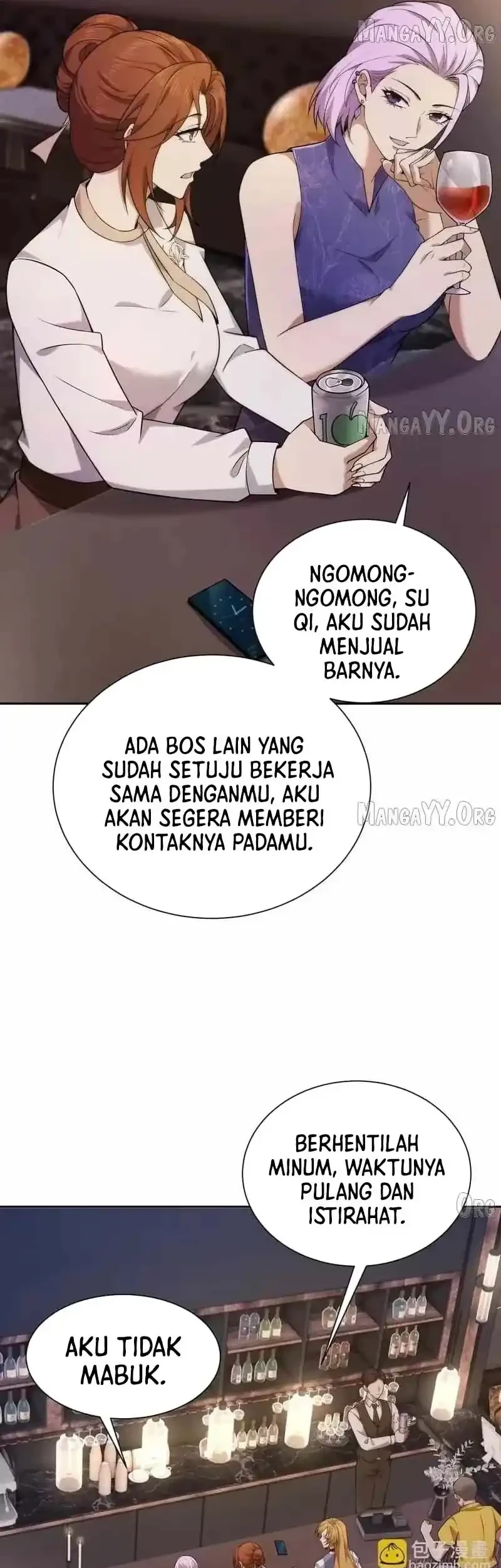 Urban Dragon Revealed chapter 55 halaman 10