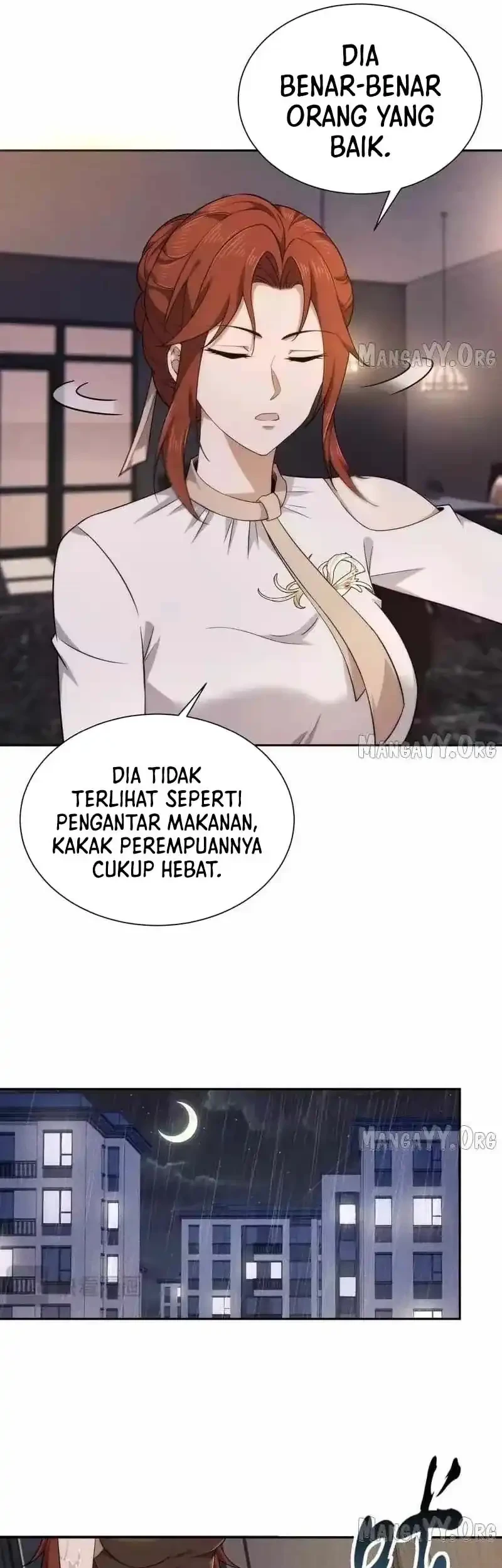 Urban Dragon Revealed chapter 55 halaman 12