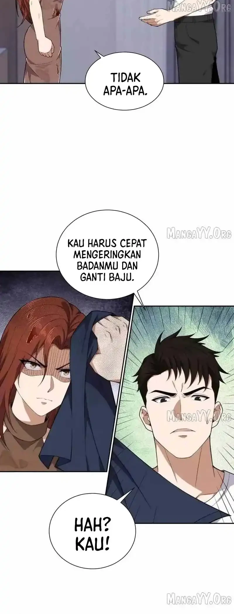 Urban Dragon Revealed chapter 55 halaman 15