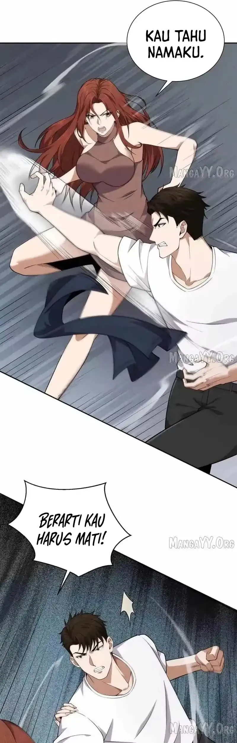 Urban Dragon Revealed chapter 55 halaman 18