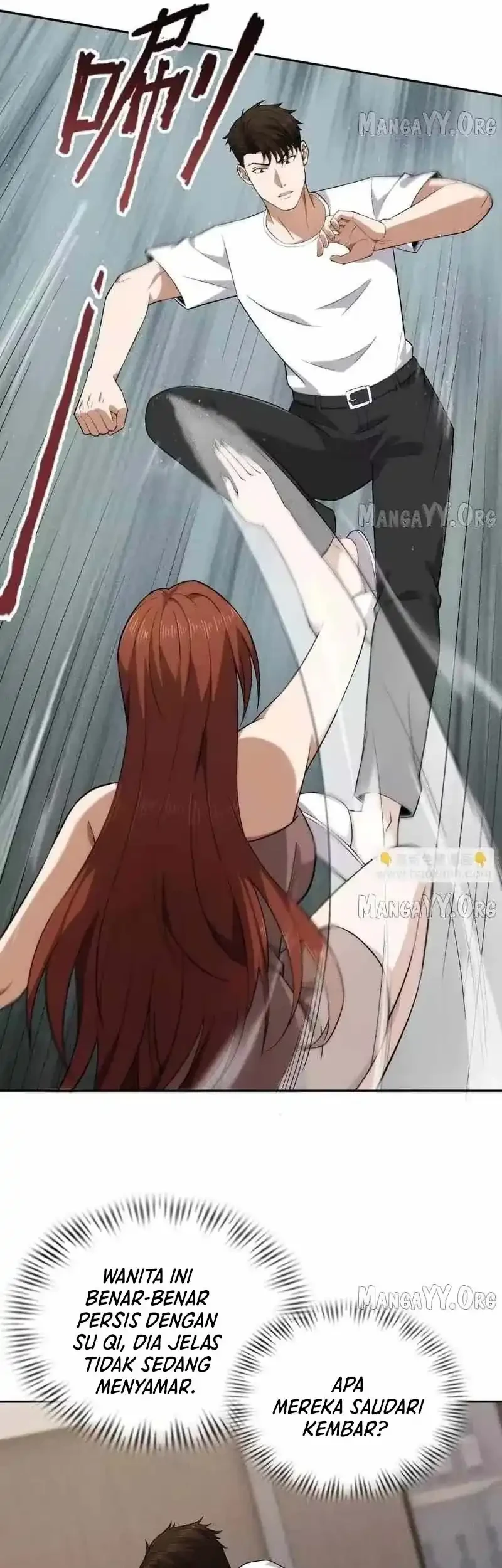 Urban Dragon Revealed chapter 55 halaman 27