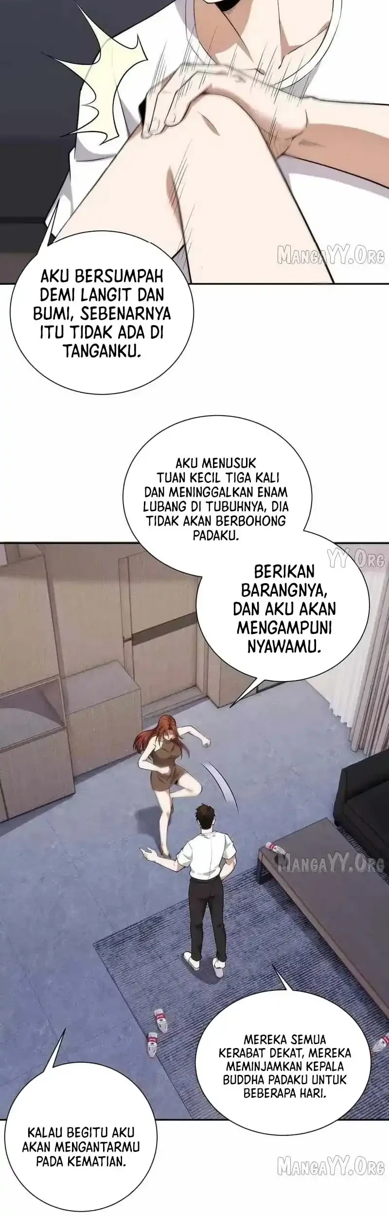 Urban Dragon Revealed chapter 55 halaman 30