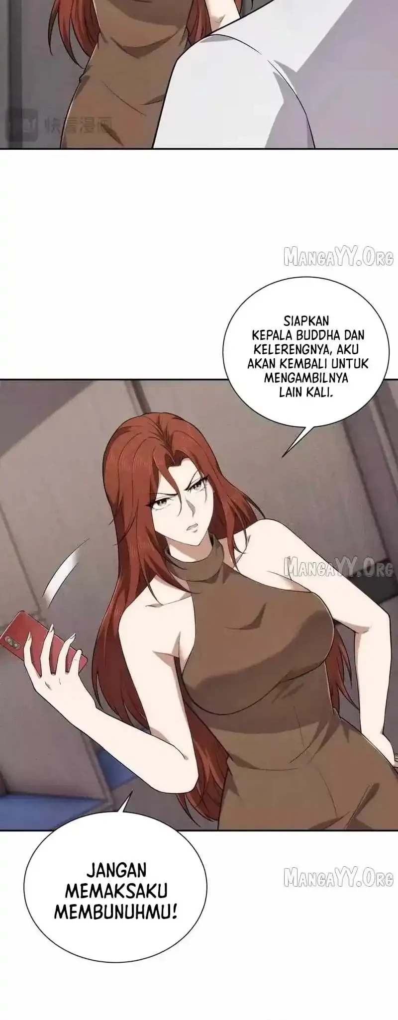 Urban Dragon Revealed chapter 55 halaman 32
