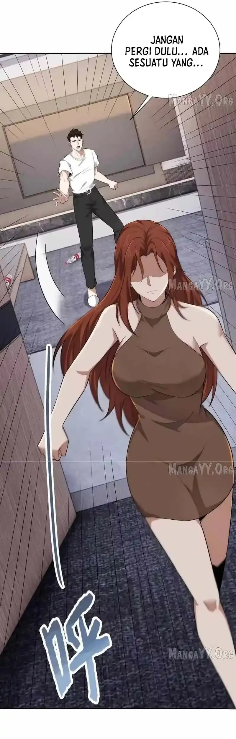 Urban Dragon Revealed chapter 55 halaman 33