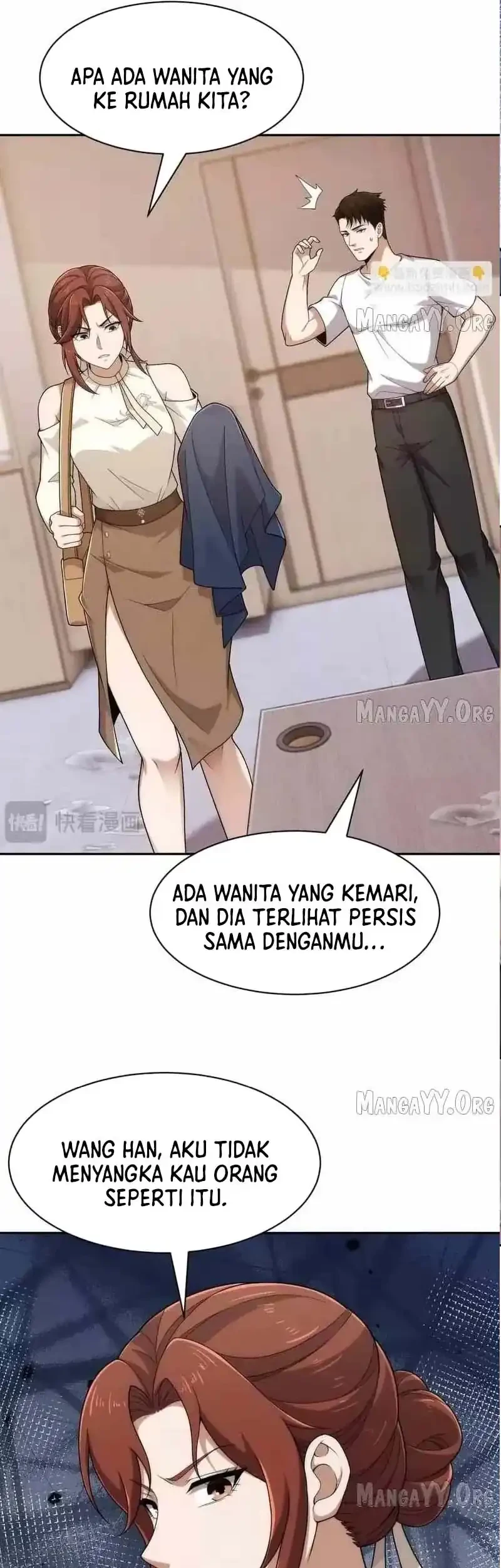 Urban Dragon Revealed chapter 55 halaman 41