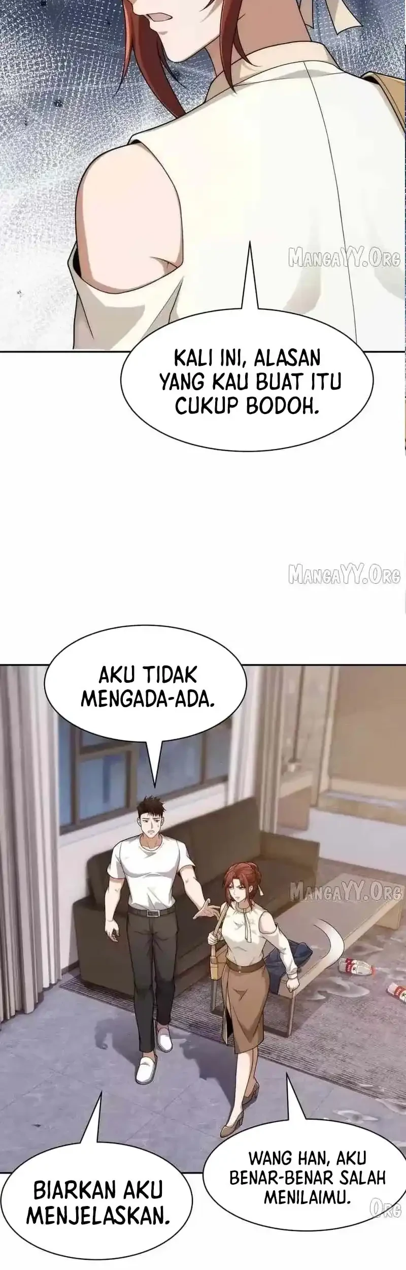 Urban Dragon Revealed chapter 55 halaman 42