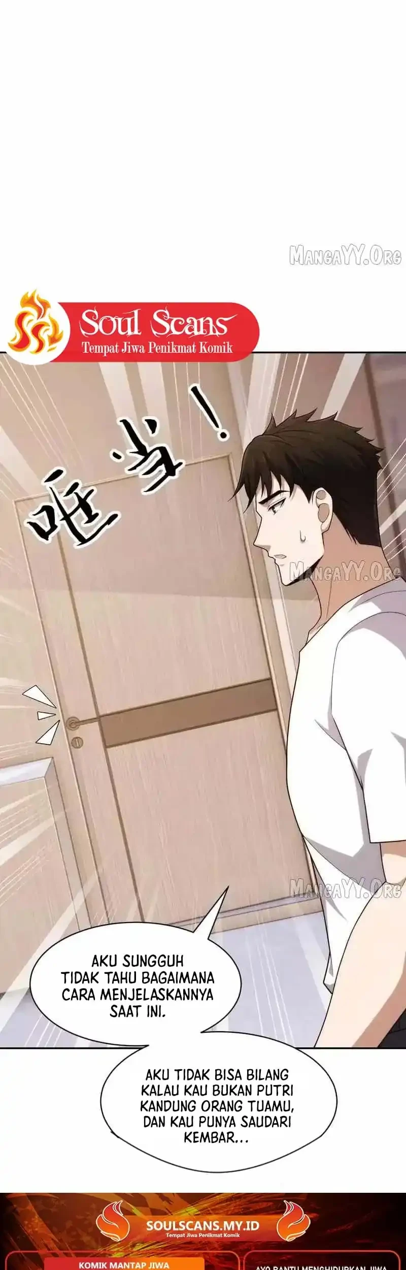 Urban Dragon Revealed chapter 55 halaman 43