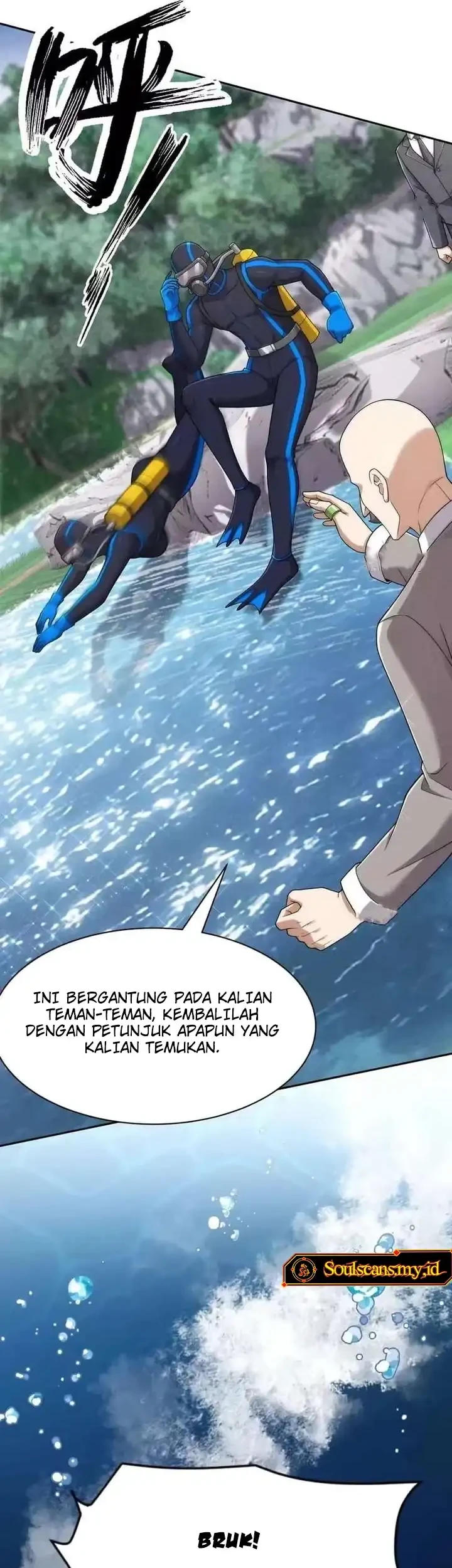 Urban Dragon Revealed Bab 56 halaman 19