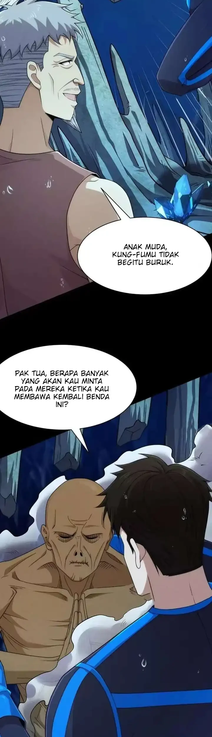 Urban Dragon Revealed Bab 56 halaman 36