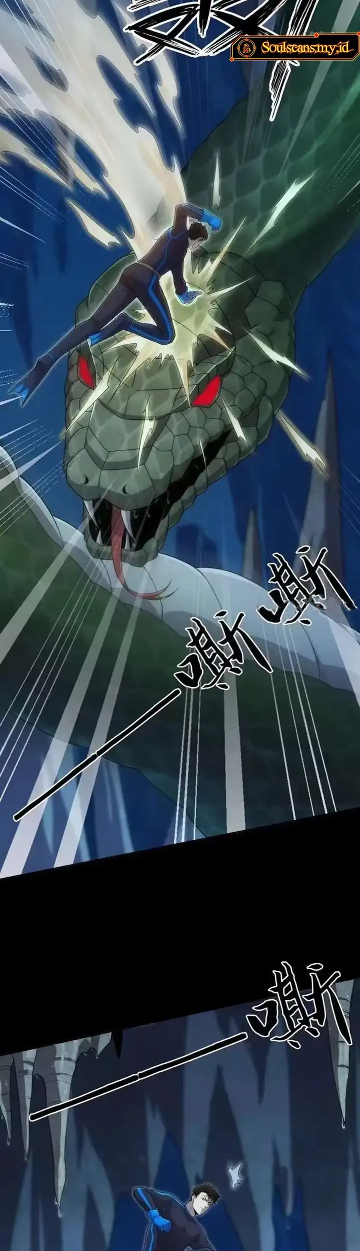 Urban Dragon Revealed Bab 56 halaman 47