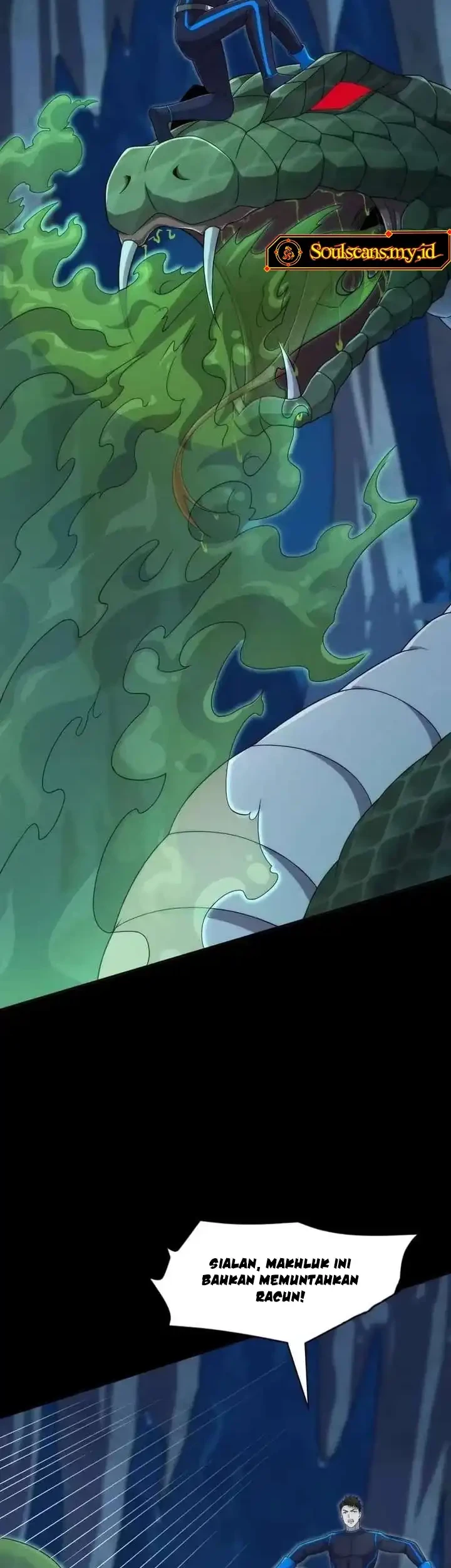 Urban Dragon Revealed Bab 56 halaman 48