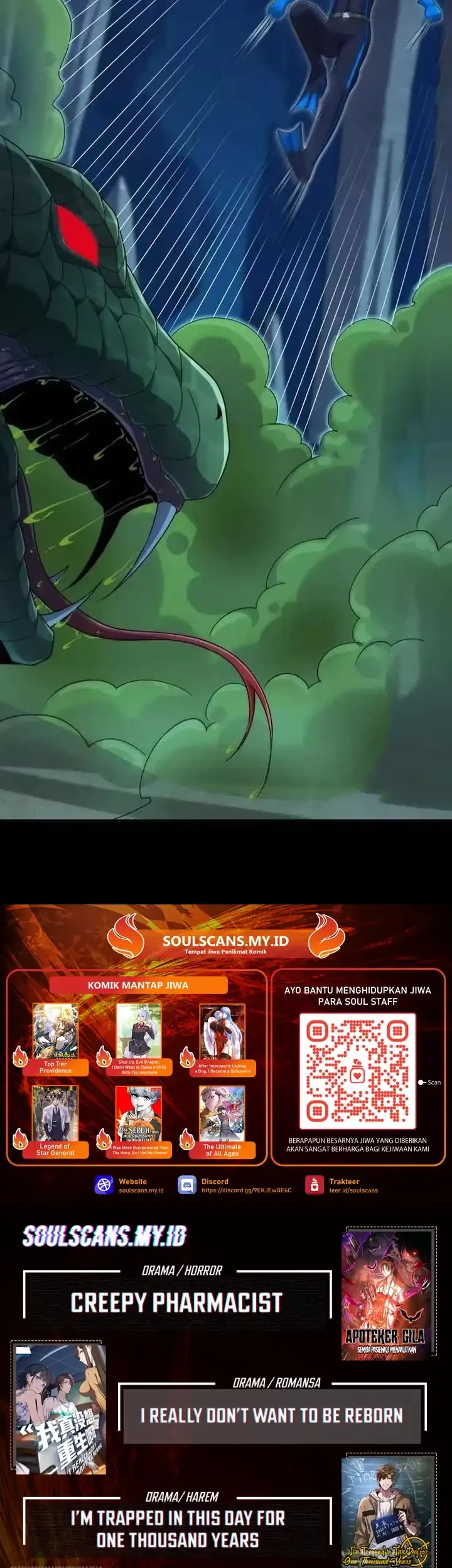 Urban Dragon Revealed Bab 56 halaman 49