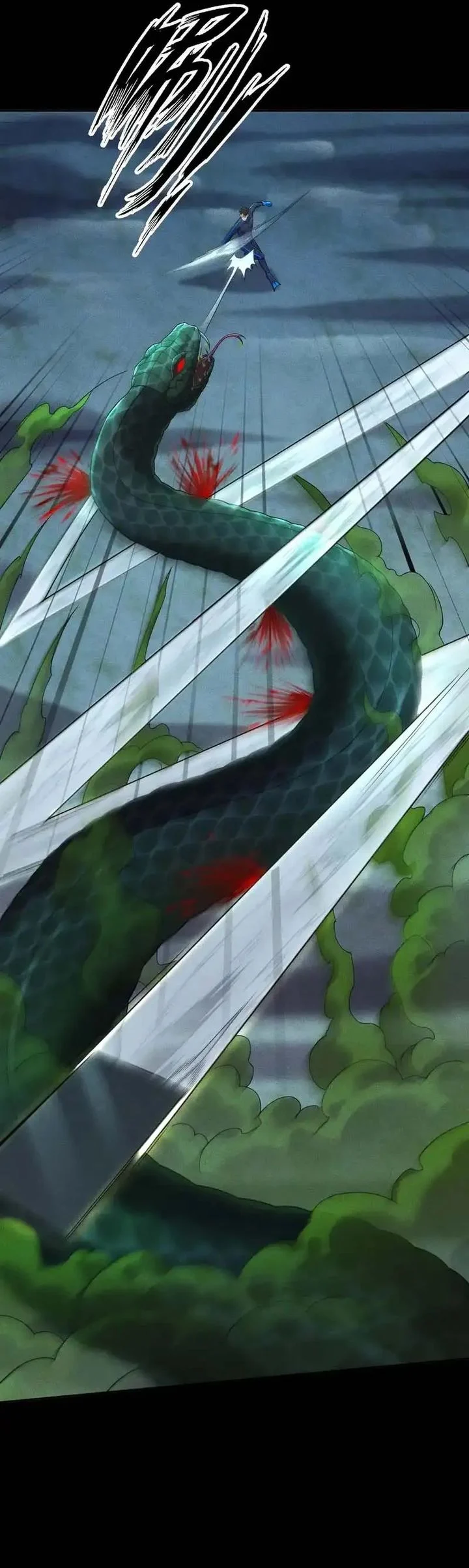 Urban Dragon Revealed Bab 57 halaman 2
